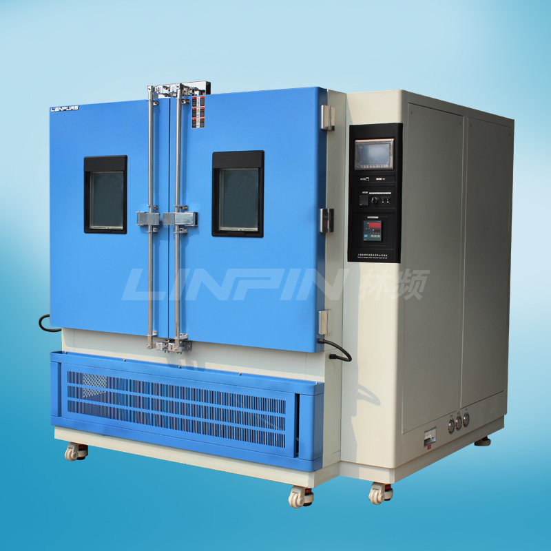 步入式淋雨試驗箱|大型淋雨試驗箱